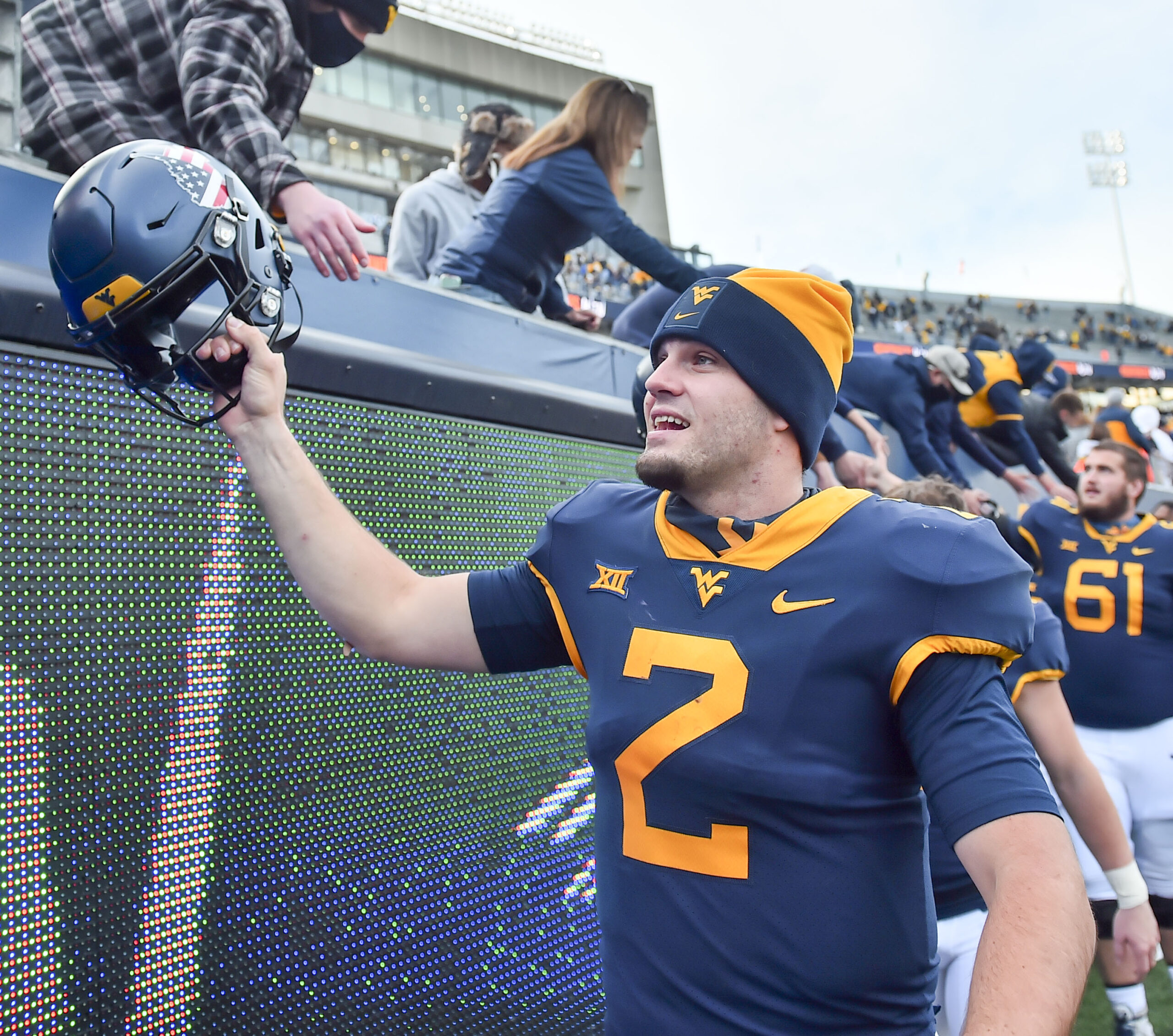WVU football season tickets 'a little flat,' but mini-packages offsetting down numbers